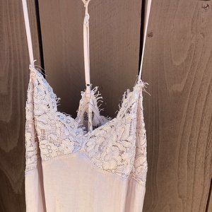 Free People Bodysuit